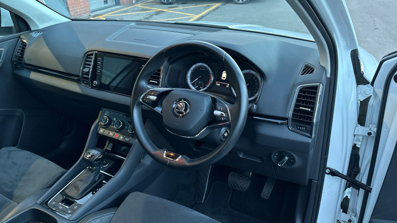 Skoda Karoq 1.5 TSI SE L 5dr DSG Petrol Estate